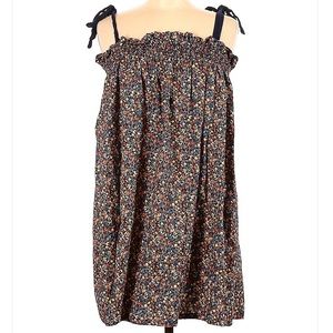 Sugar Lips, floral, sleeve-less dress